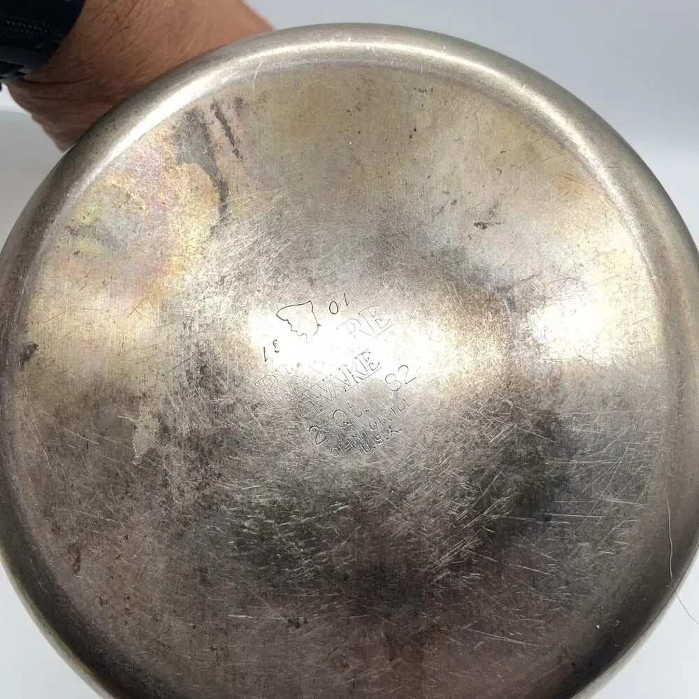 Revere Ware this vintage